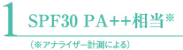 1 SPF30 PA++������