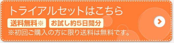 お試しスキンケアトライアルセット